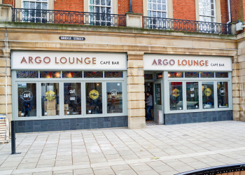 Sanicubic 2 VX provides solution for Argo Lounge