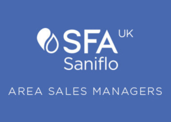 Find your local Saniflo Area Sales Manager